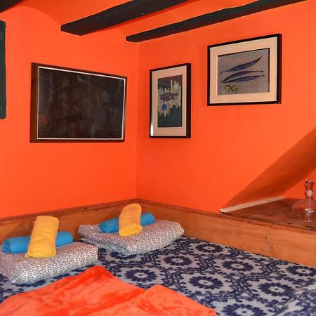 דירות ויאחויוסה Casa Los Angeles מראה חיצוני תמונה