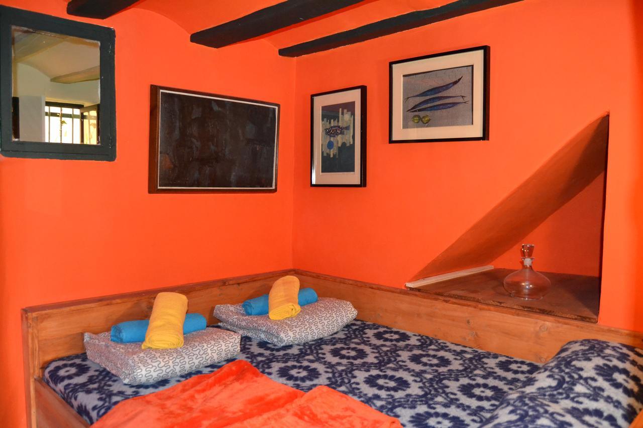 דירות ויאחויוסה Casa Los Angeles מראה חיצוני תמונה