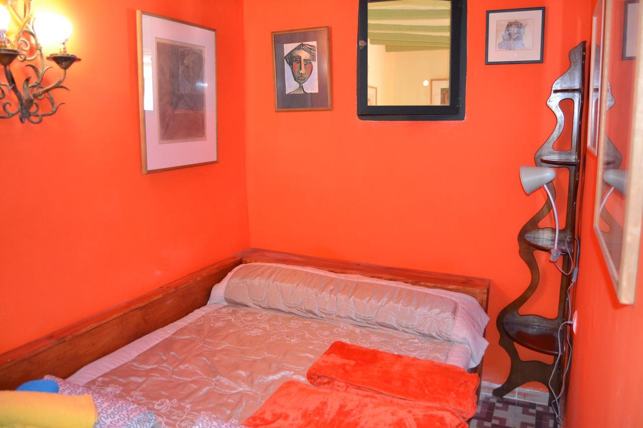 דירות ויאחויוסה Casa Los Angeles מראה חיצוני תמונה