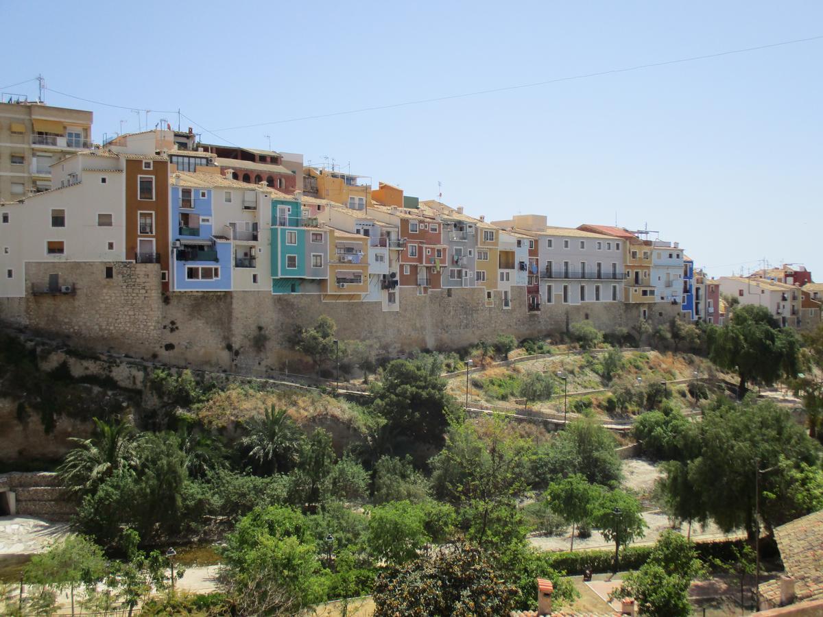 דירות ויאחויוסה Casa Los Angeles מראה חיצוני תמונה