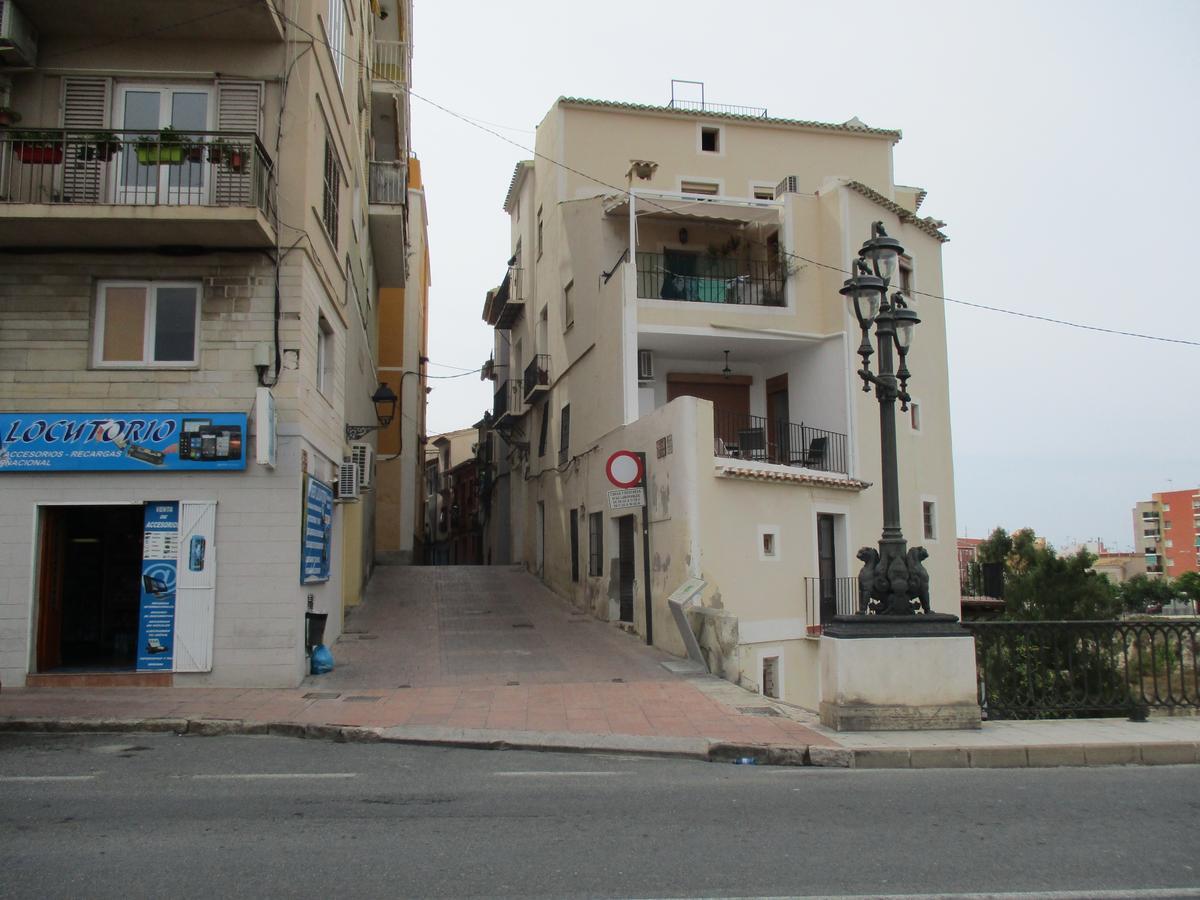 דירות ויאחויוסה Casa Los Angeles מראה חיצוני תמונה