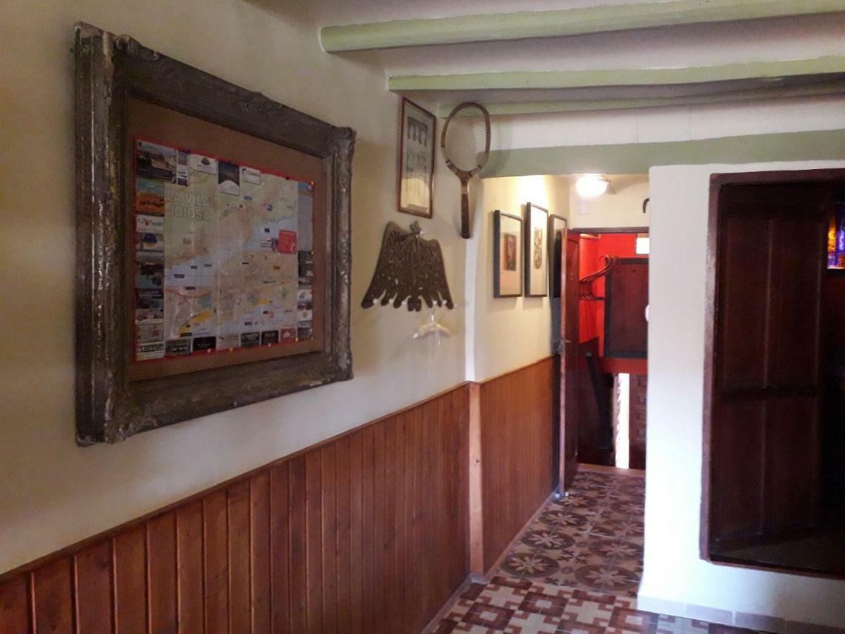 דירות ויאחויוסה Casa Los Angeles מראה חיצוני תמונה